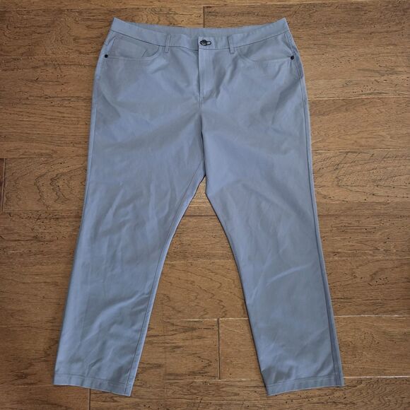 Public Rec Other - Public Rec Pants Mens 40x30 Dealmaker Workday 2.0 Gray Five Pocket Chino
